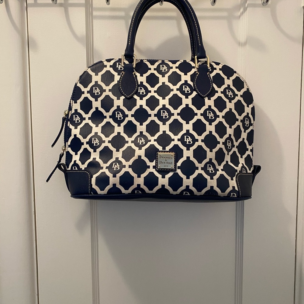 Dooney and Bourke purse